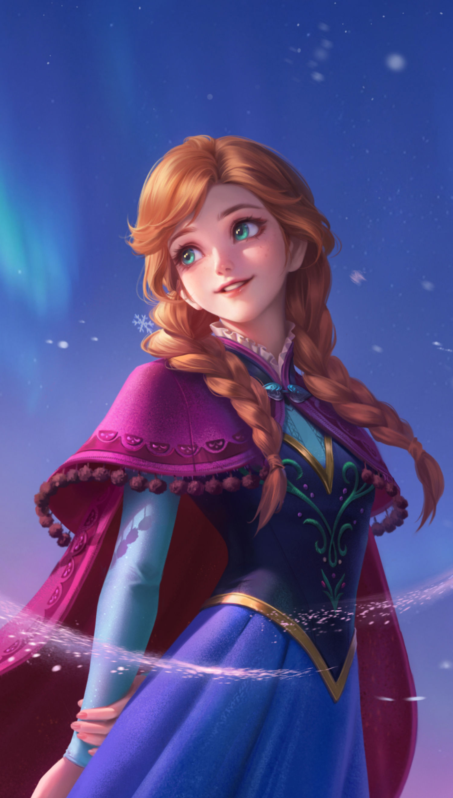 雪境奇遇