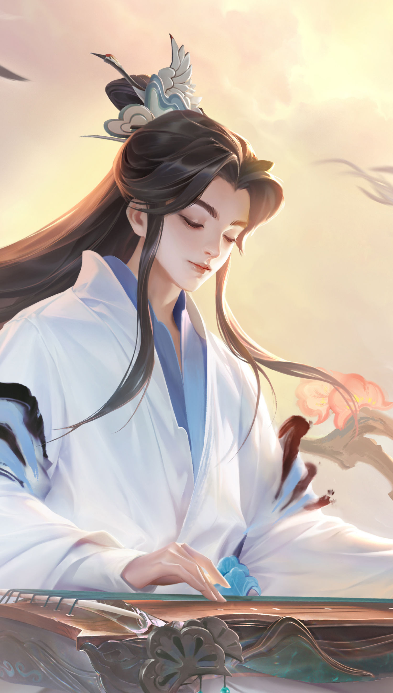 高山流水