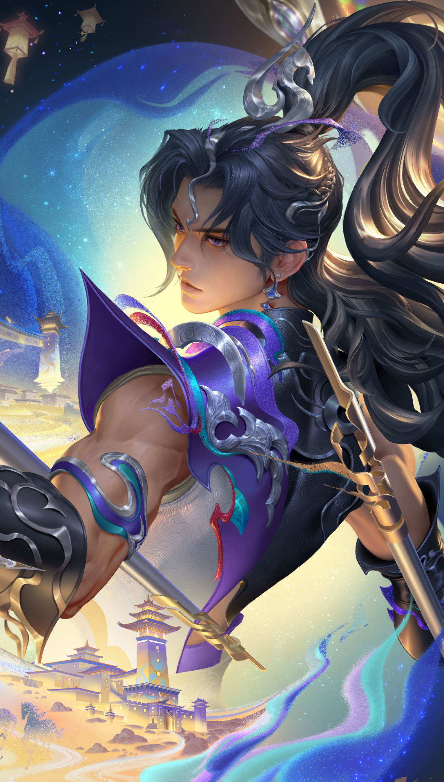 神骥·逐星野