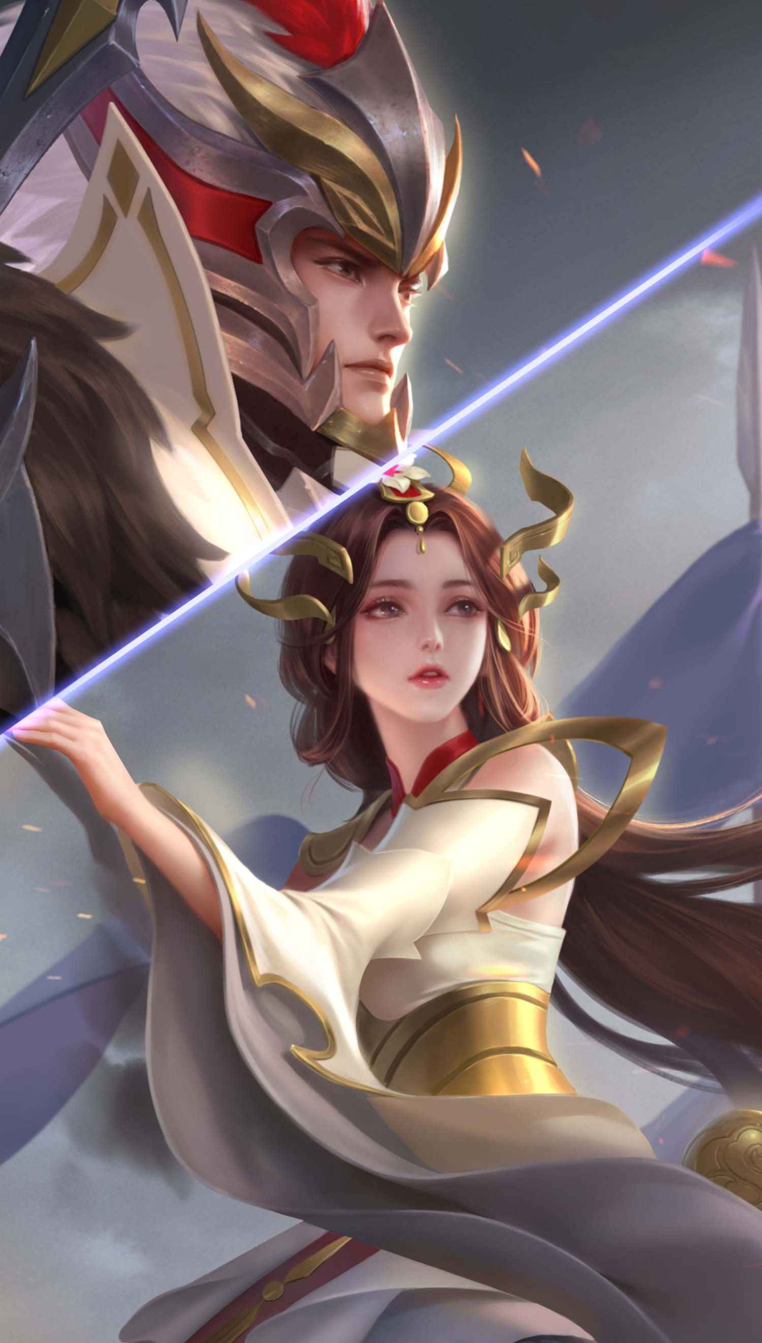 干将莫邪·久胜战神