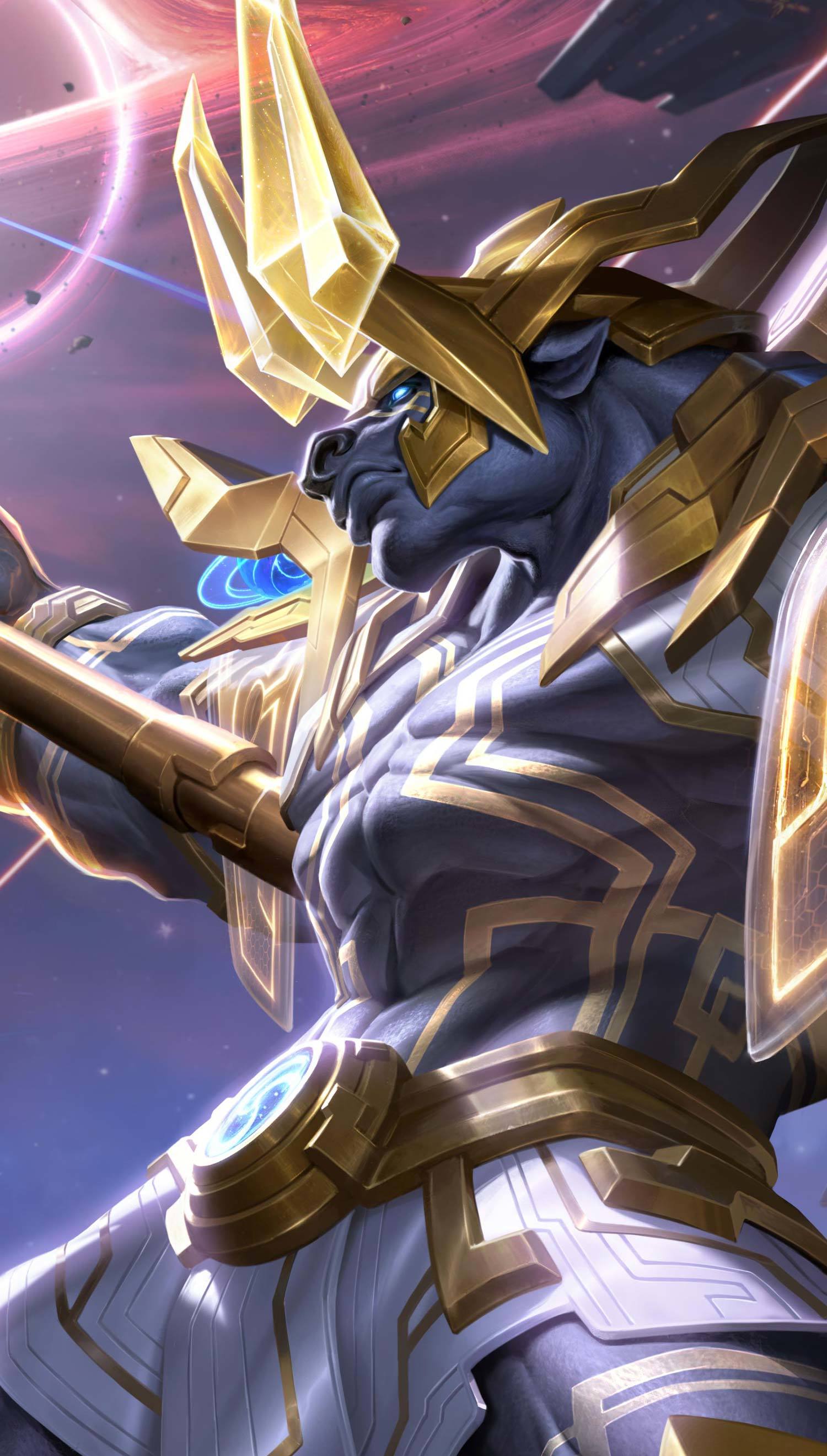 星界战将