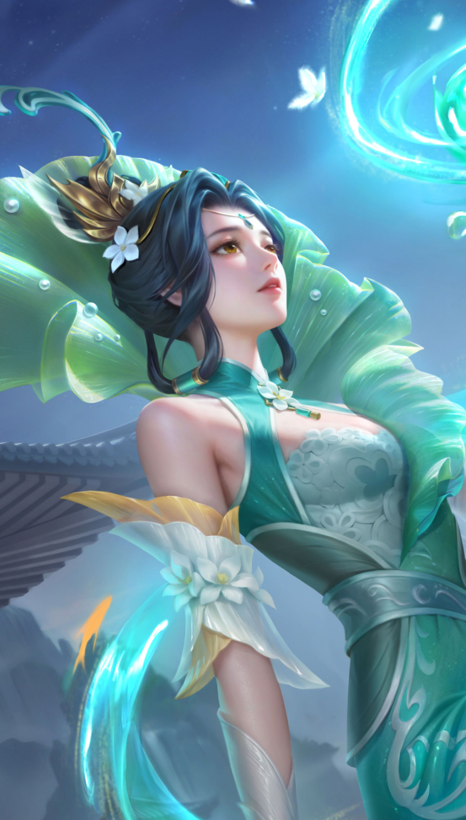 逆浪荇歌