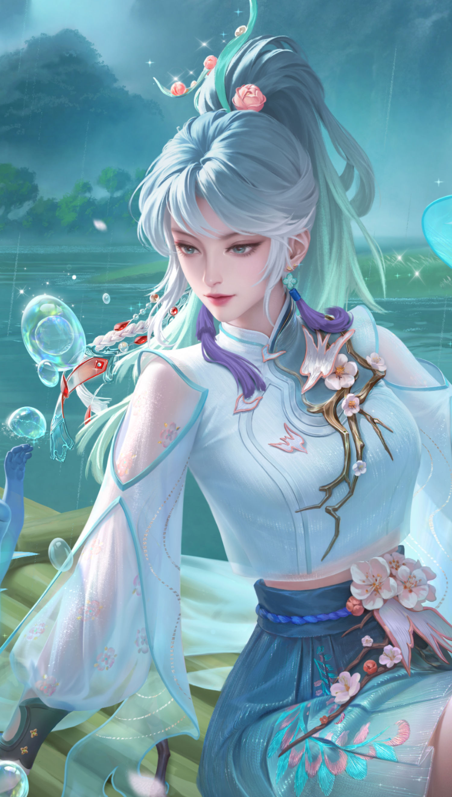 春霖将至