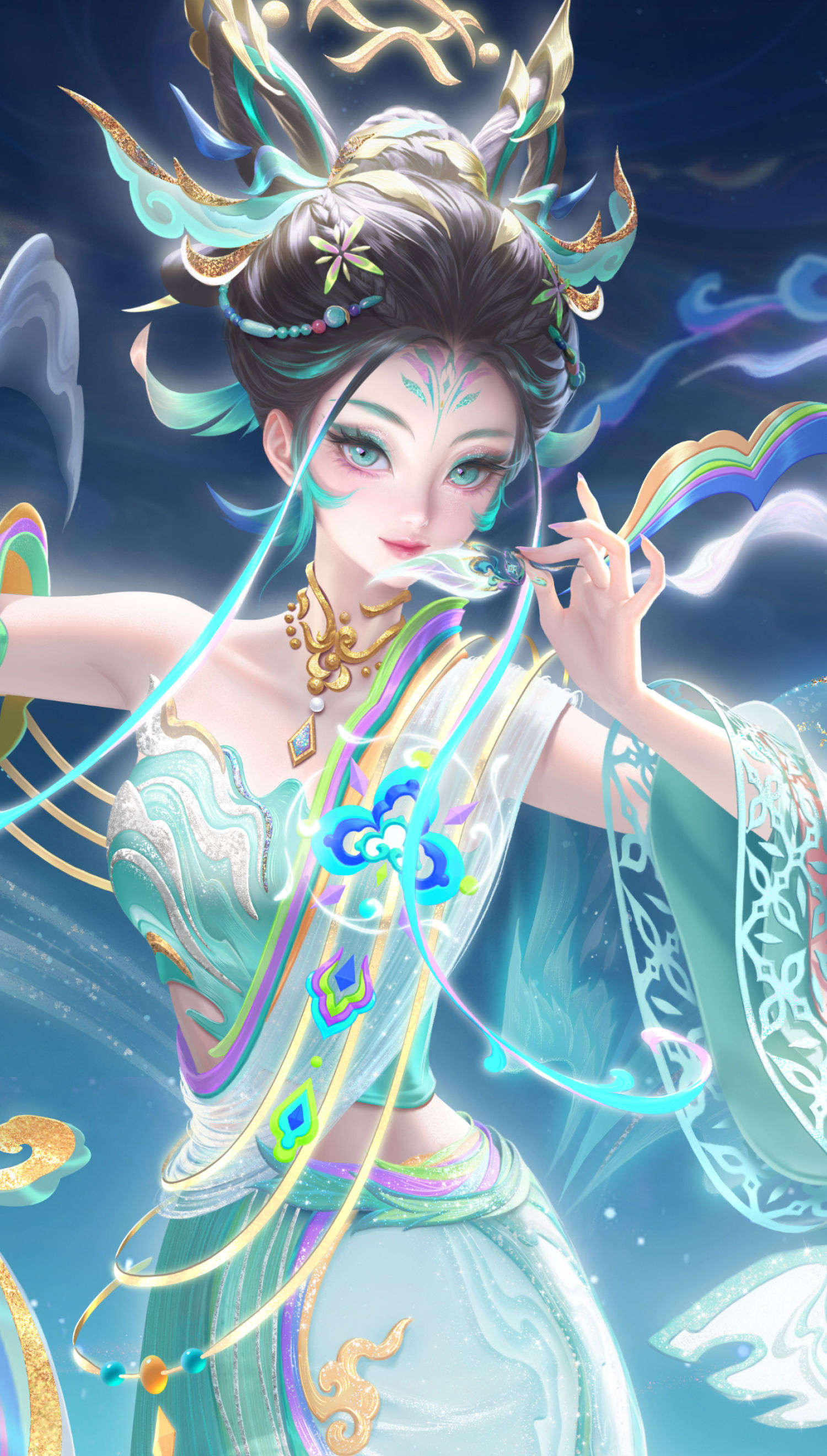 愿照·众生和
