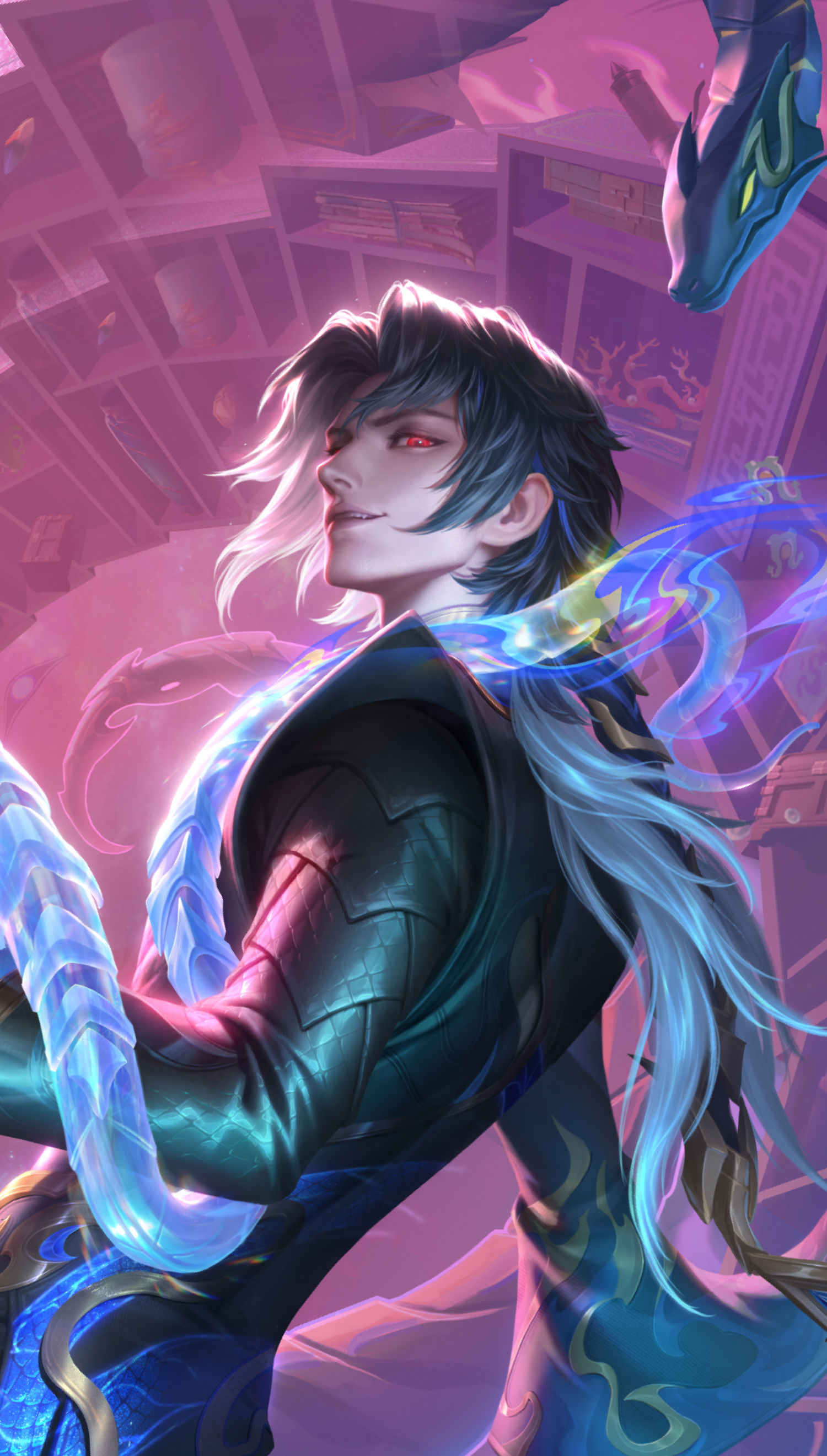 九山相柳