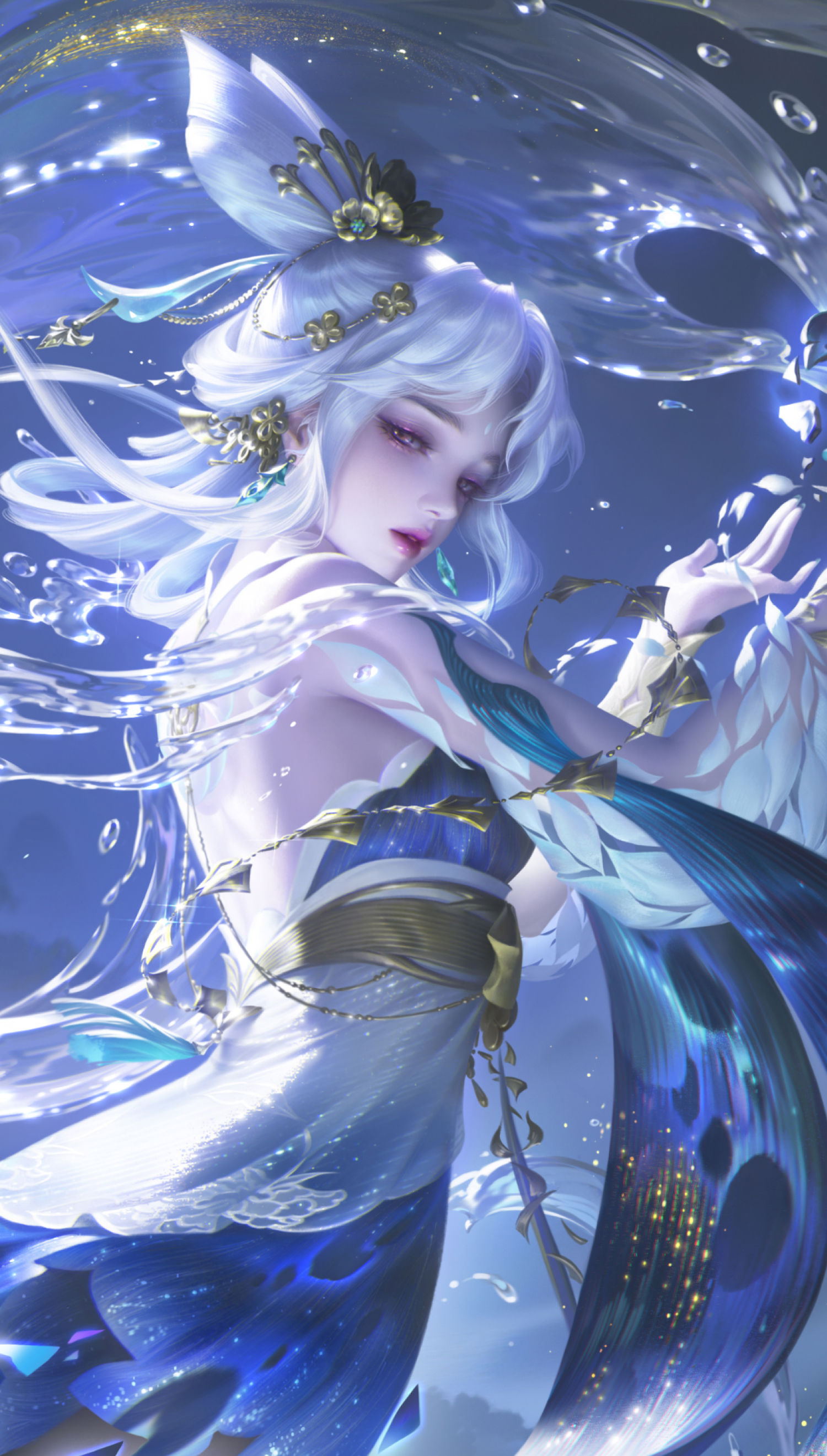器灵·落星盏