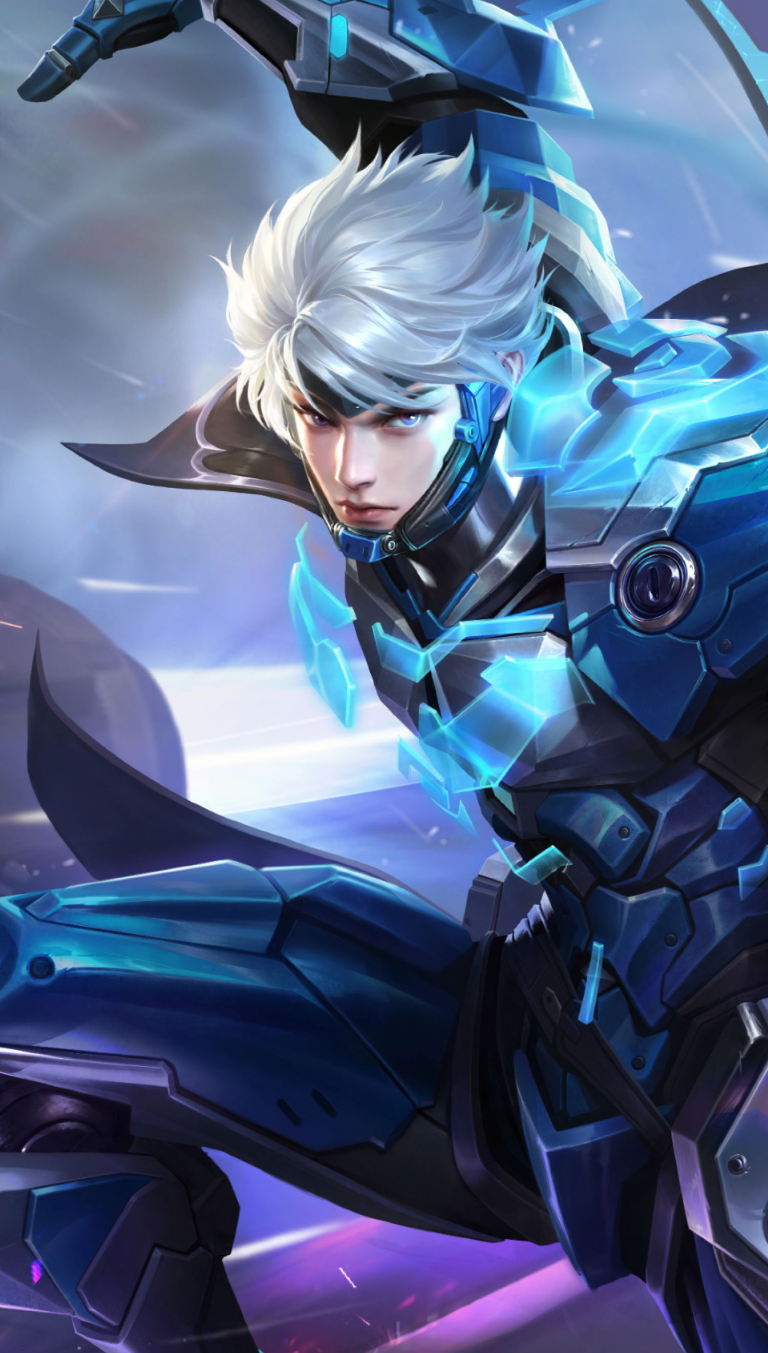 赵云·未来纪元