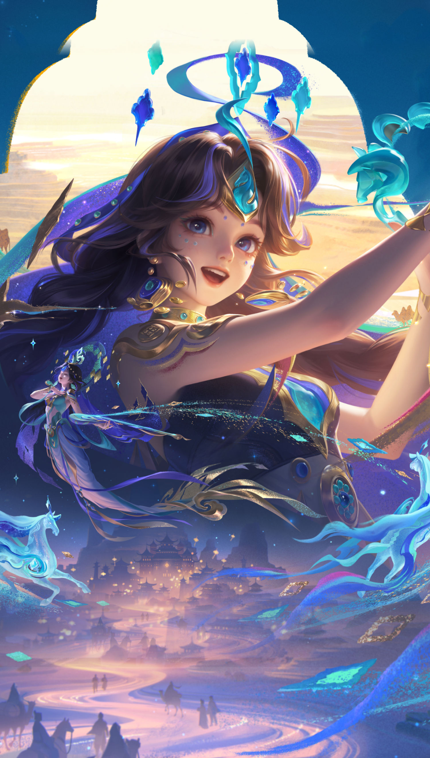神骥·鸣幻洲