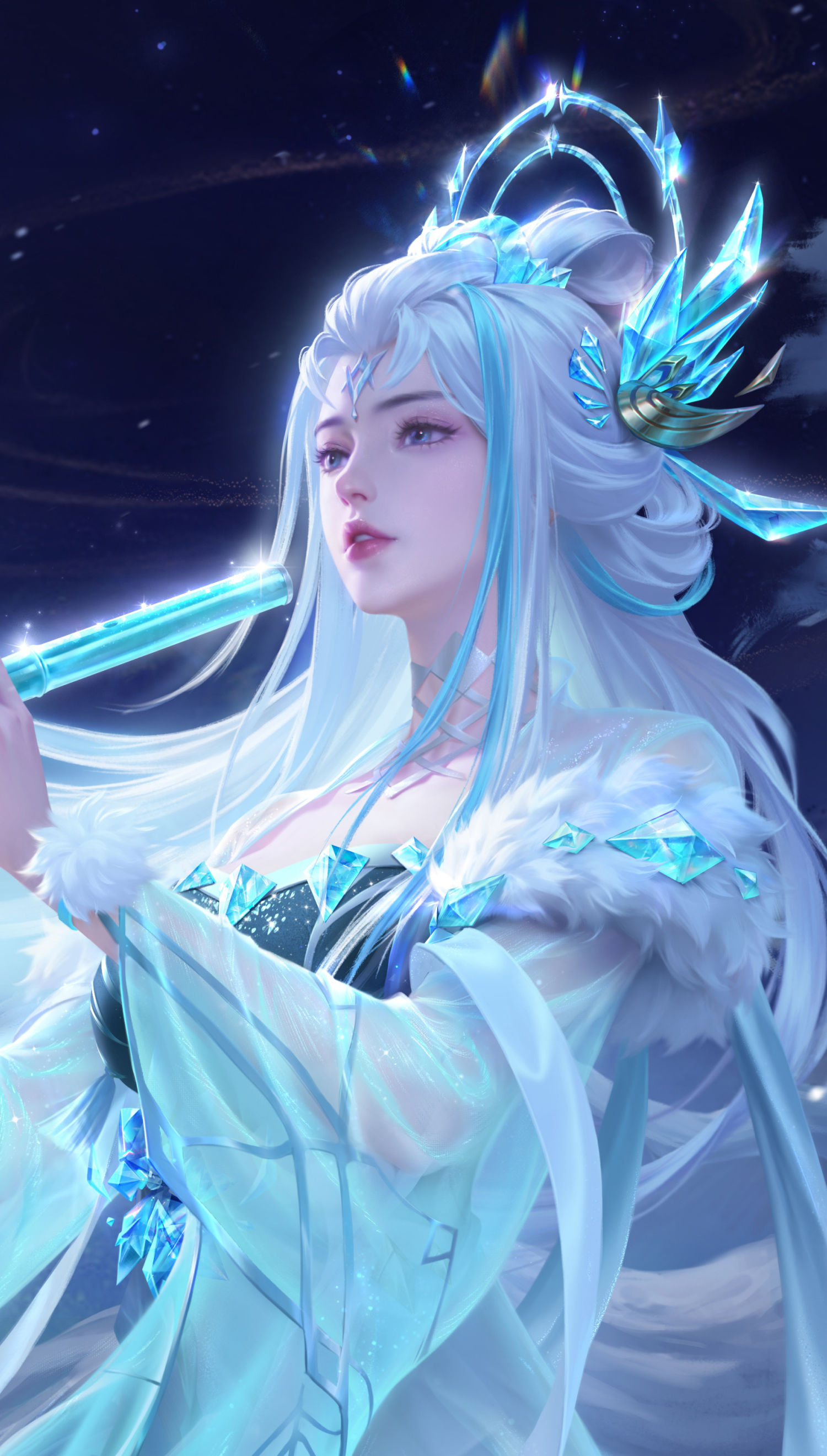 霜月吟