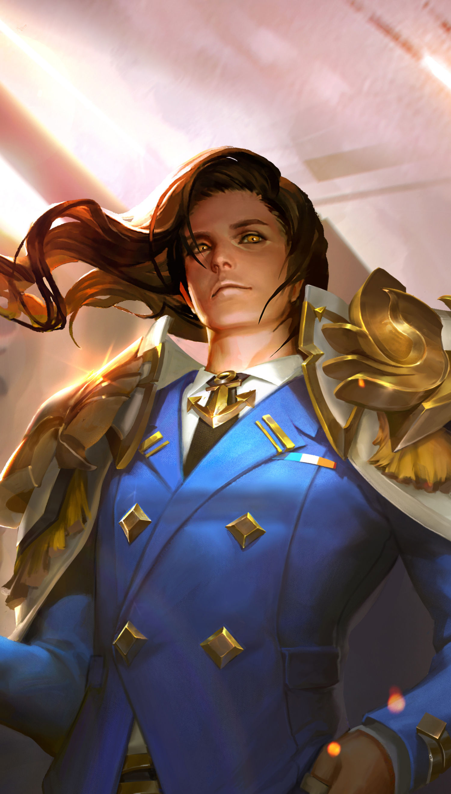 海军大将