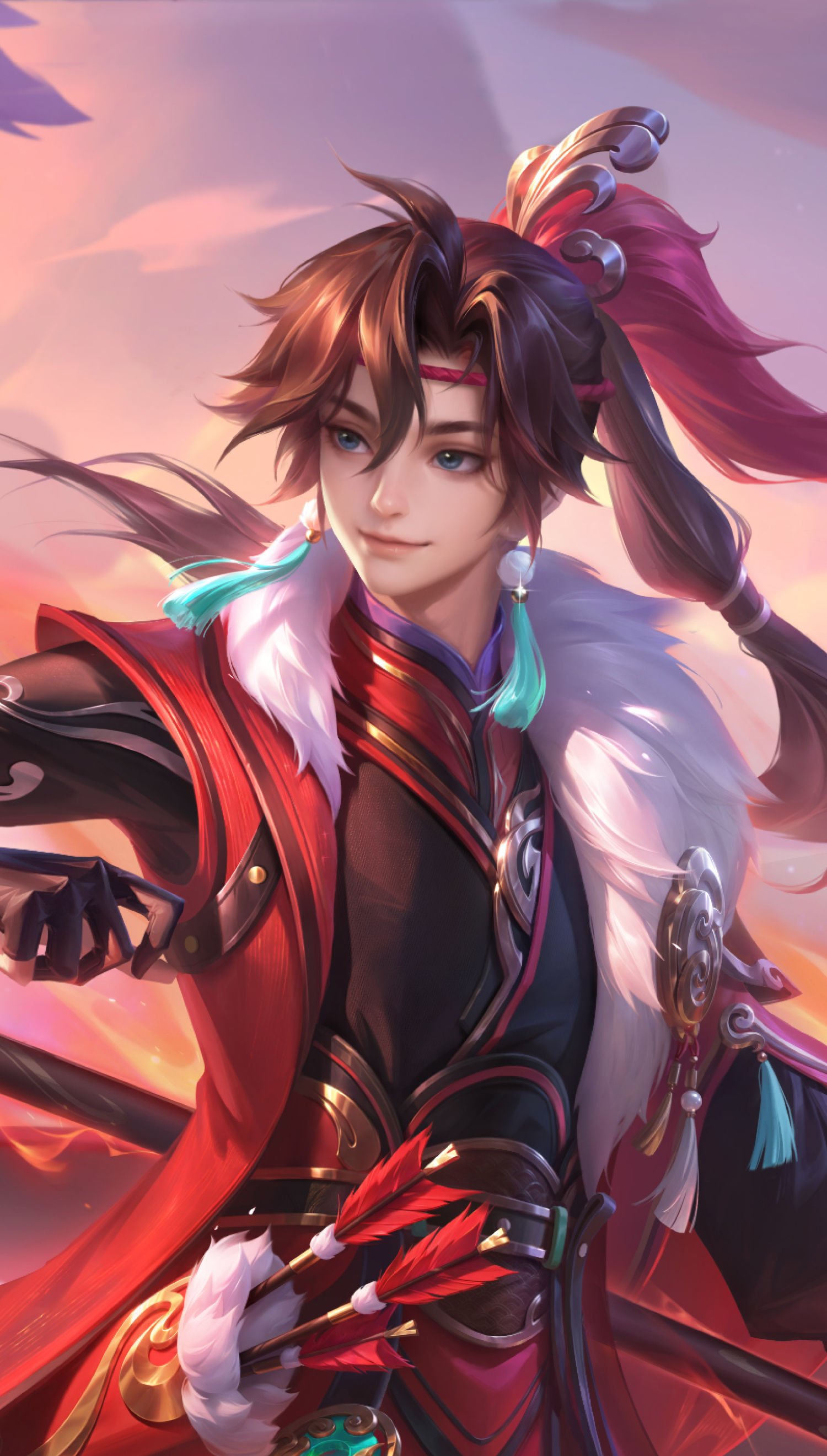 孙权·径山谋武