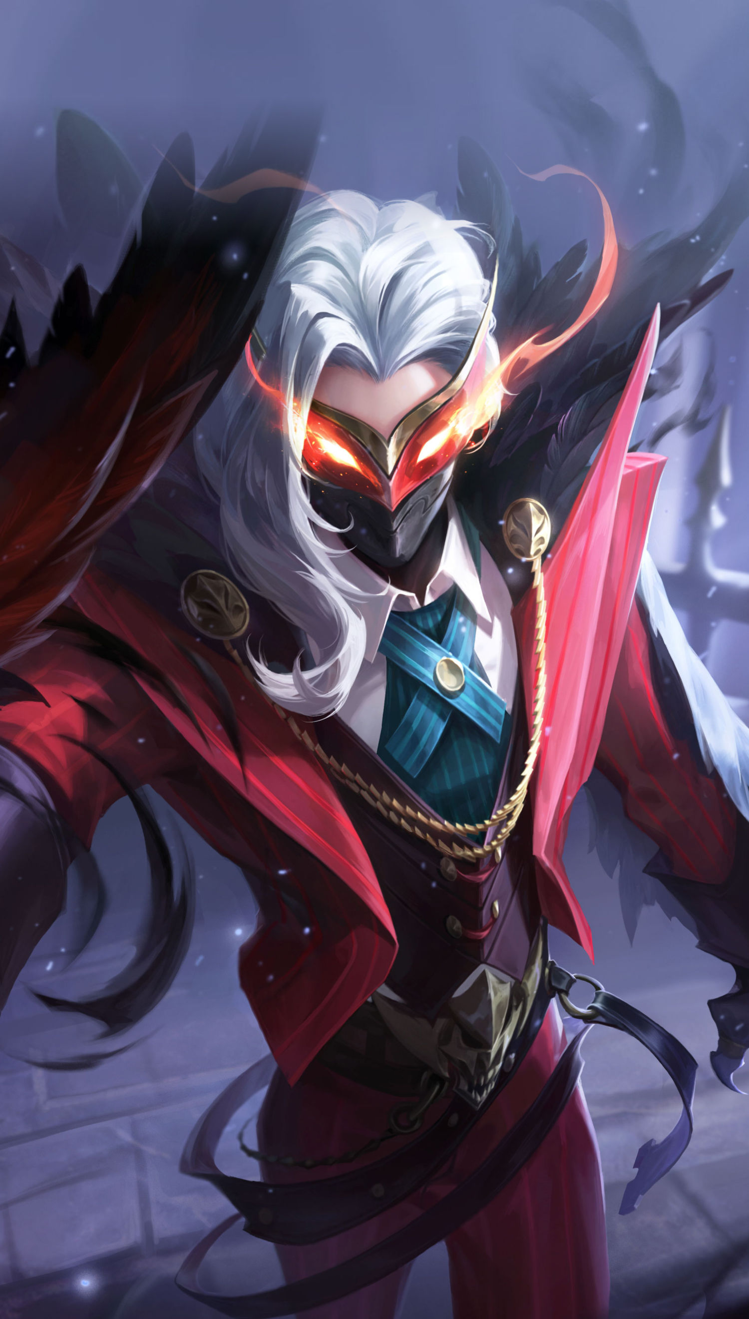 驯魔猎人