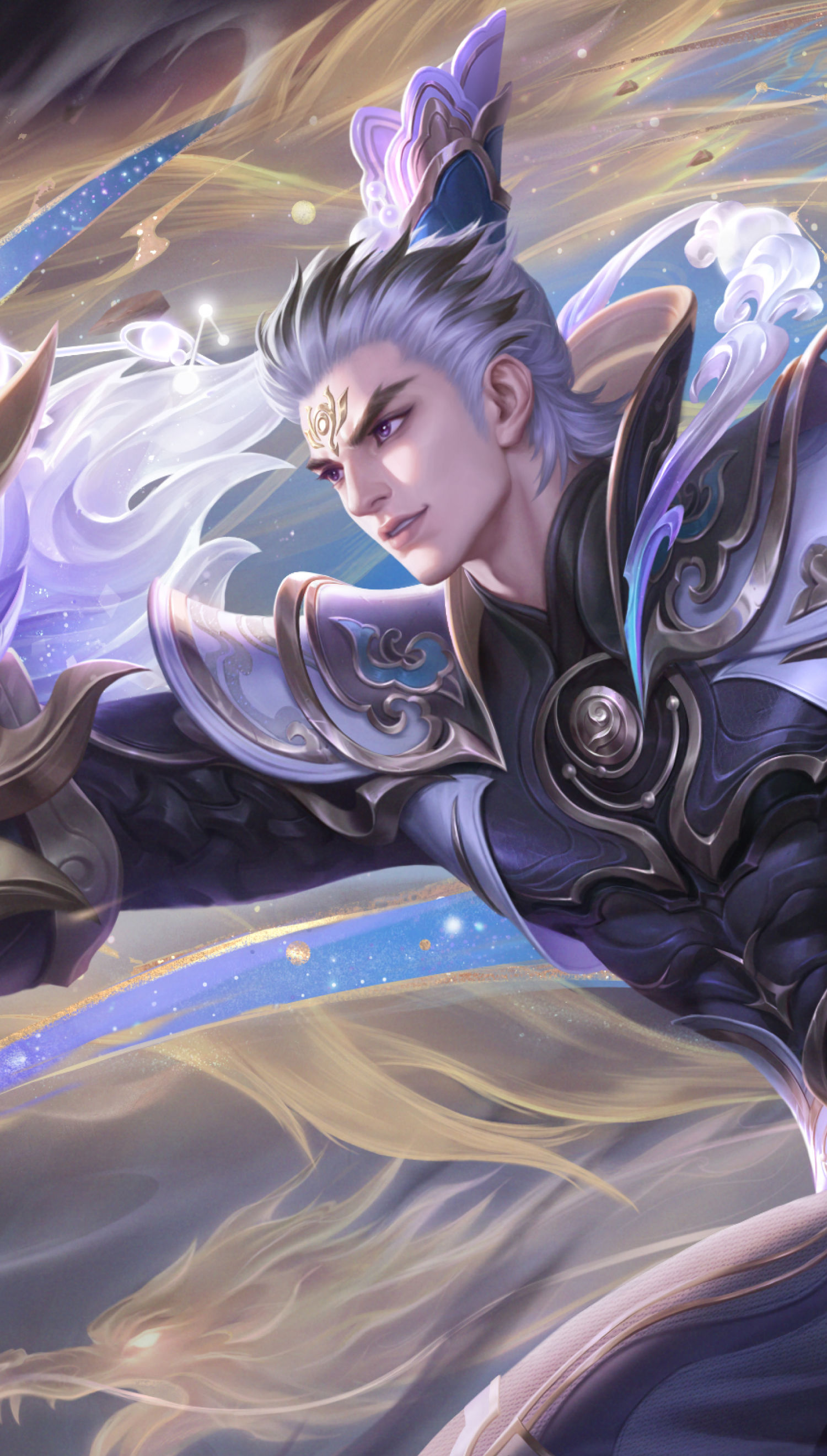星君·亢金